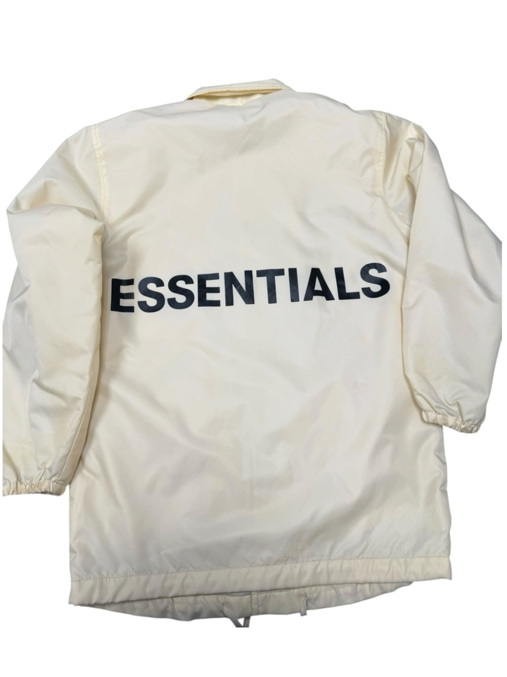 Fear of God Essentials Coach Jacket